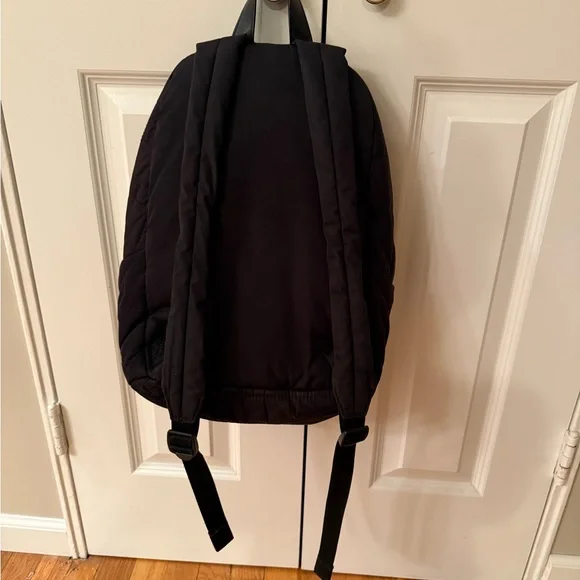 Marc Jacobs Mini Quilted Black Backpack - Picture 5 of 5